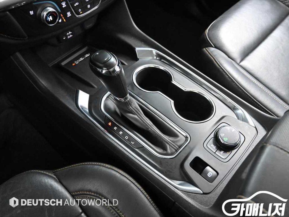 [쉐보레]트래버스 3.6 AWD 레드라인 #3월급매--8