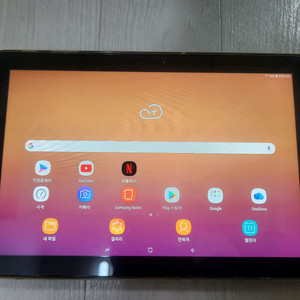 갤럭시탭 어드밴스드2 태블릿