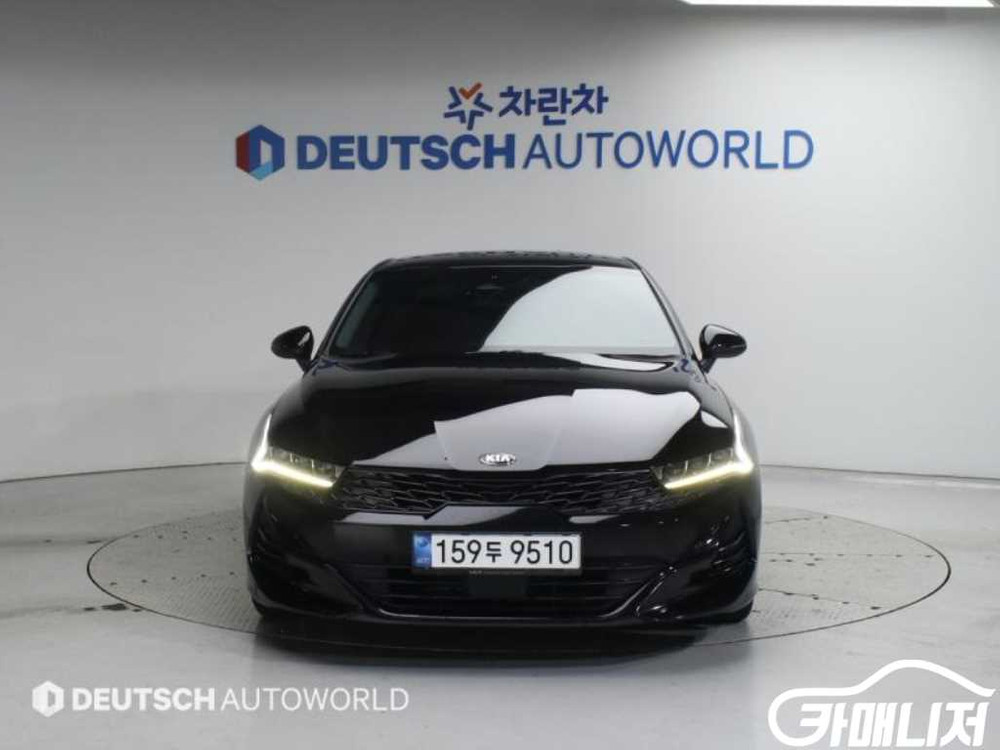 [기아]K5 3세대 1.6 터보 프레스티지 #3월급매--2