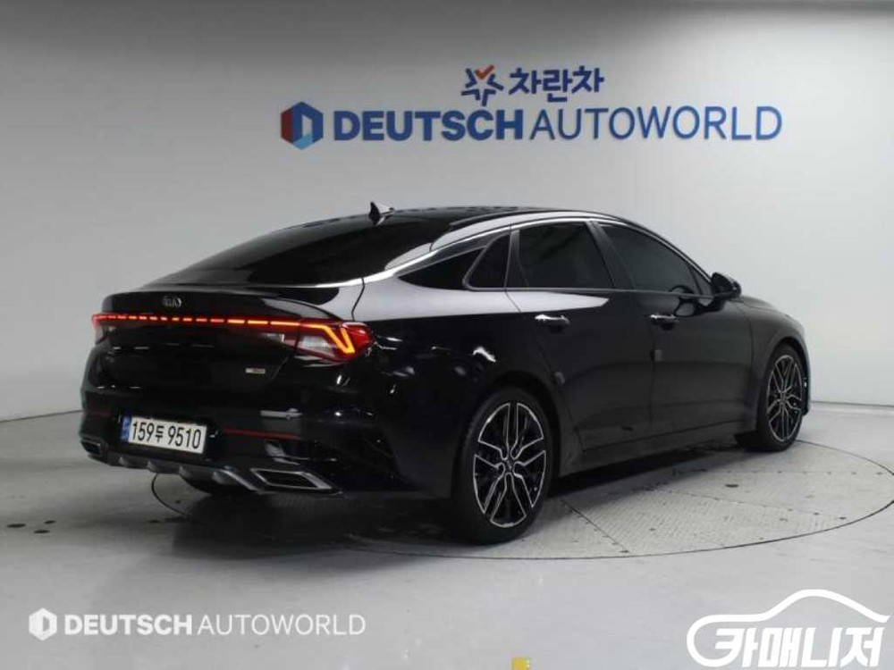 [기아]K5 3세대 1.6 터보 프레스티지 #3월급매--1