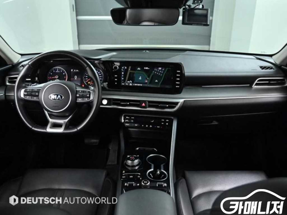 [기아]K5 3세대 1.6 터보 프레스티지 #3월급매--6