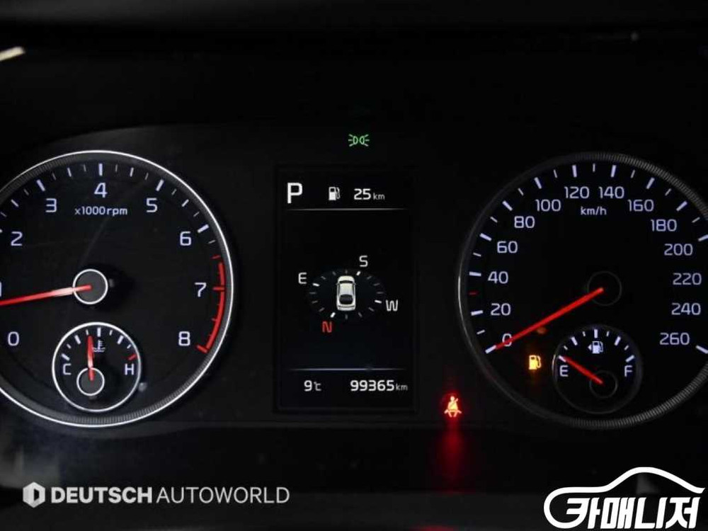 [기아]K5 3세대 1.6 터보 프레스티지 #3월급매--7