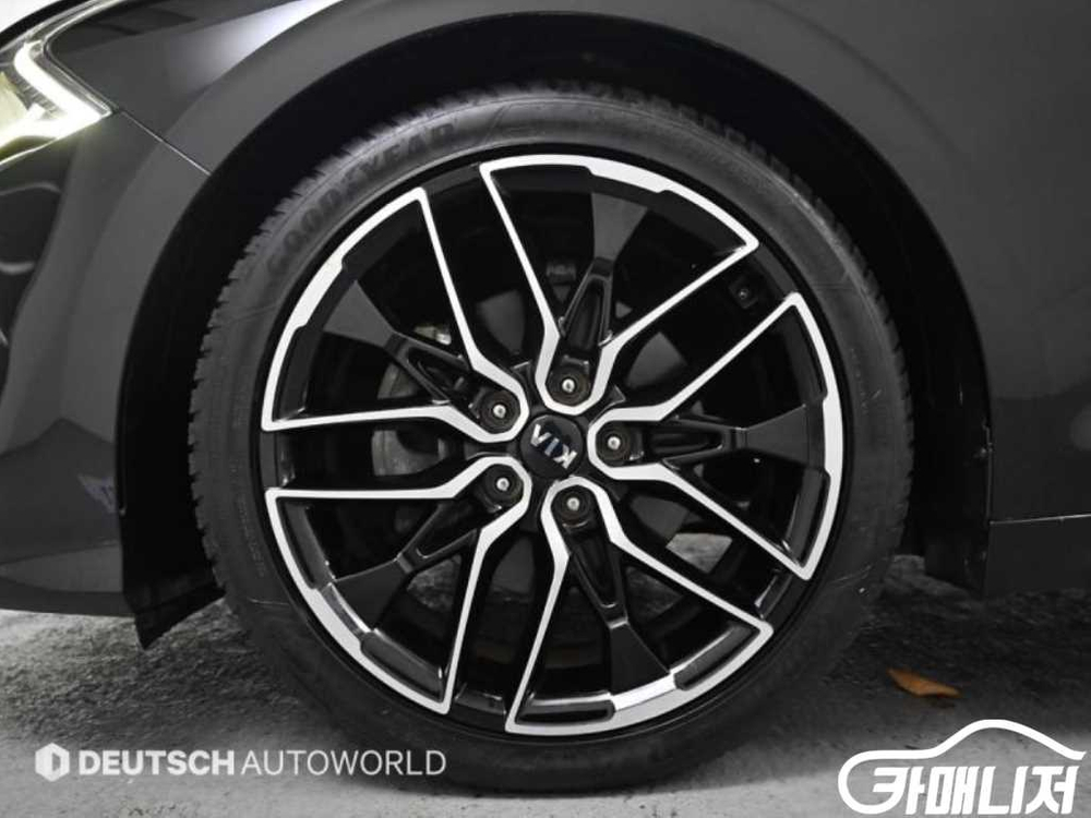 [기아]K5 3세대 1.6 터보 프레스티지 #3월급매--4