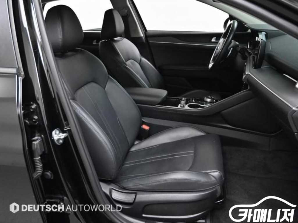 [기아]K5 3세대 1.6 터보 프레스티지 #3월급매--9