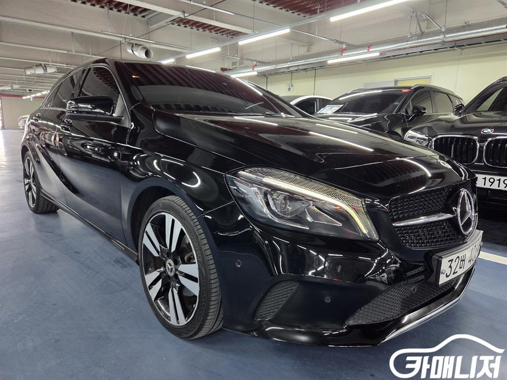 [벤츠]A클래스 W176 A200 #3월급매--2