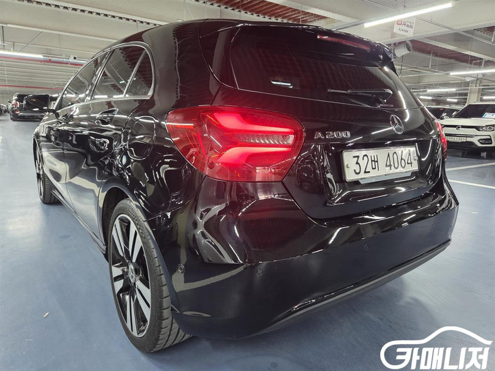 [벤츠]A클래스 W176 A200 #3월급매--5