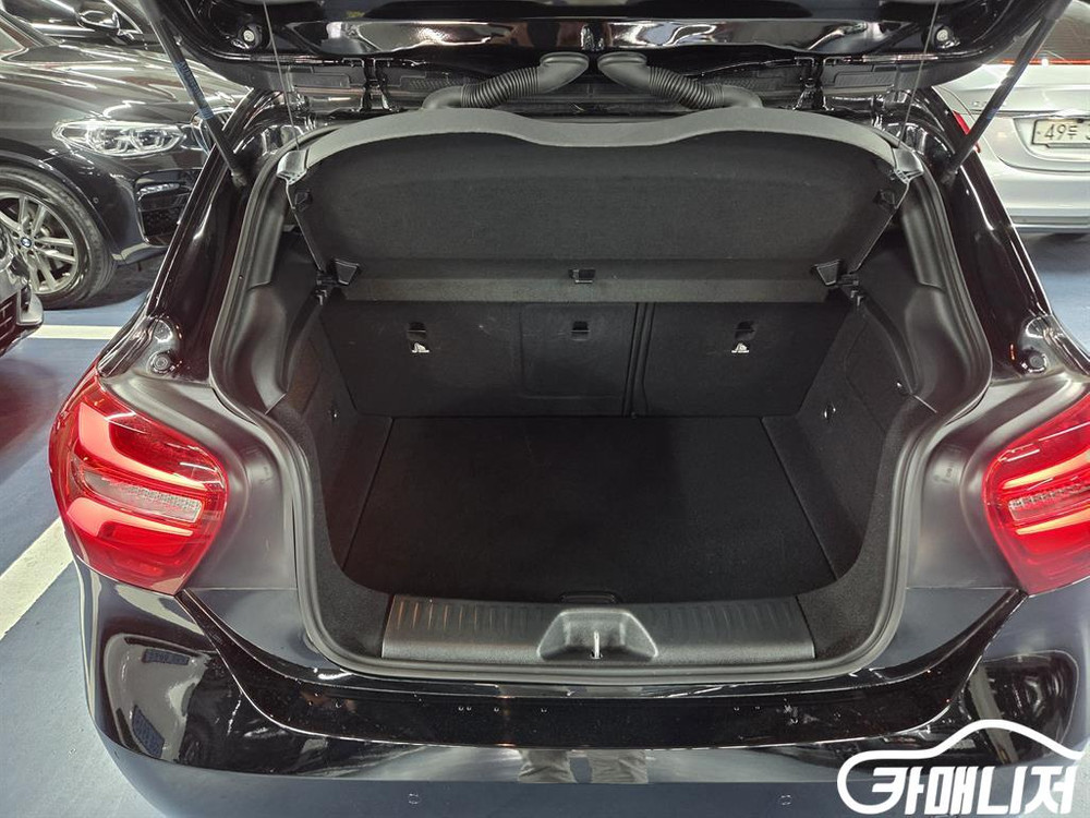 [벤츠]A클래스 W176 A200 #3월급매--6