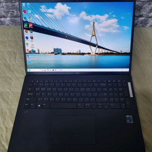 LG 그램 16Z90P-GAFBK