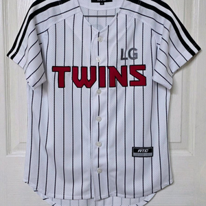 [85] LG트윈스 홈 유니폼(박용택)