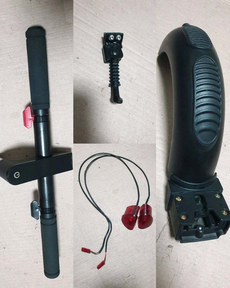 전동킥보드 위고 D10 부품 이미지