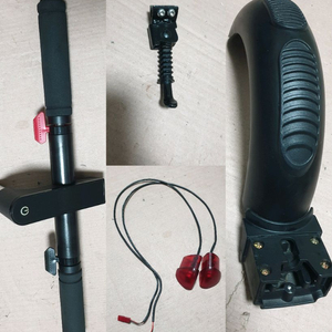 전동킥보드 위고 D10 부품 이미지