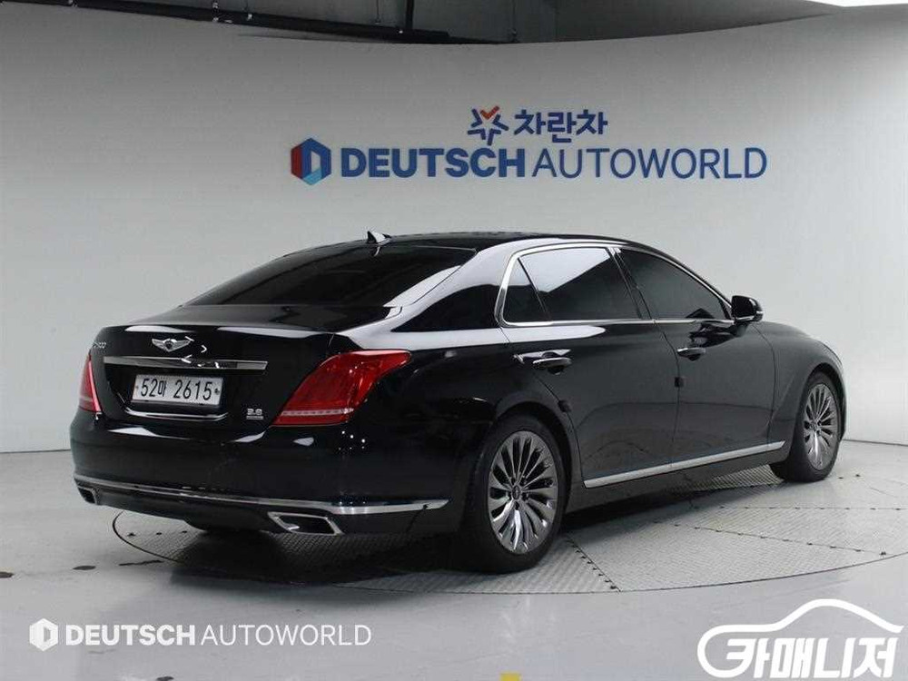 [제네시스]EQ900 3.8 GDI AWD 프리미엄 럭셔리 #3월급매--1