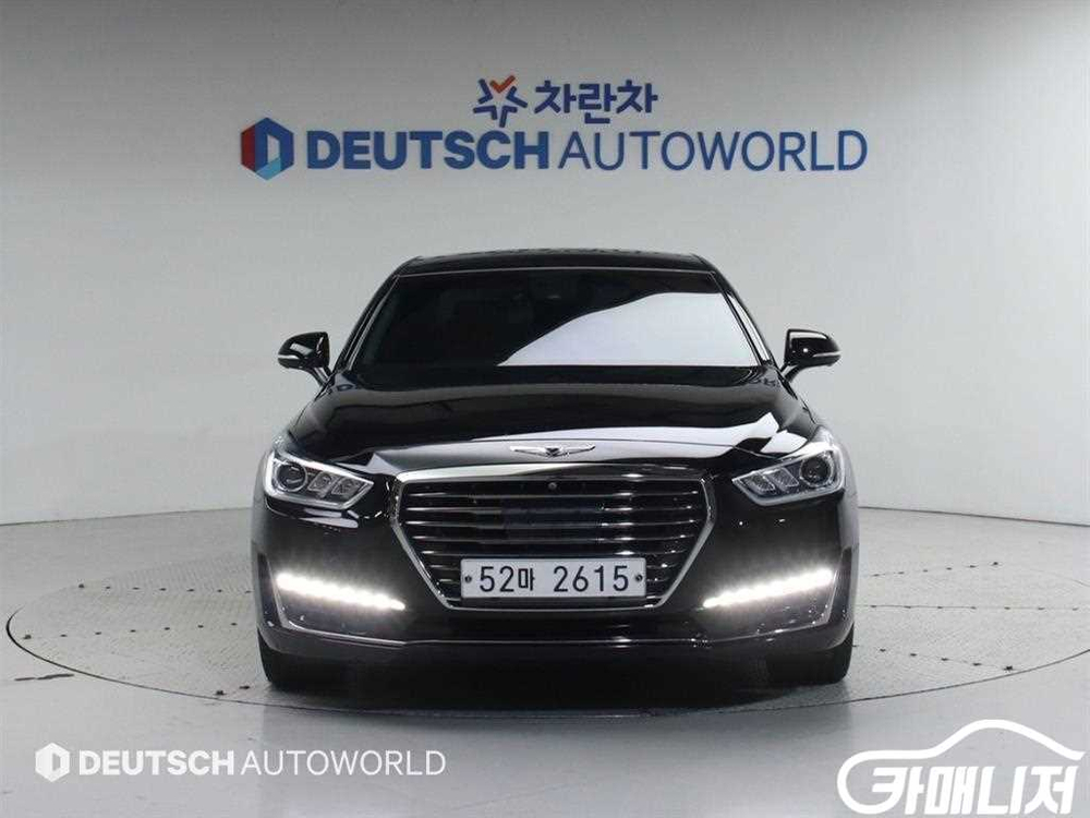 [제네시스]EQ900 3.8 GDI AWD 프리미엄 럭셔리 #3월급매--2