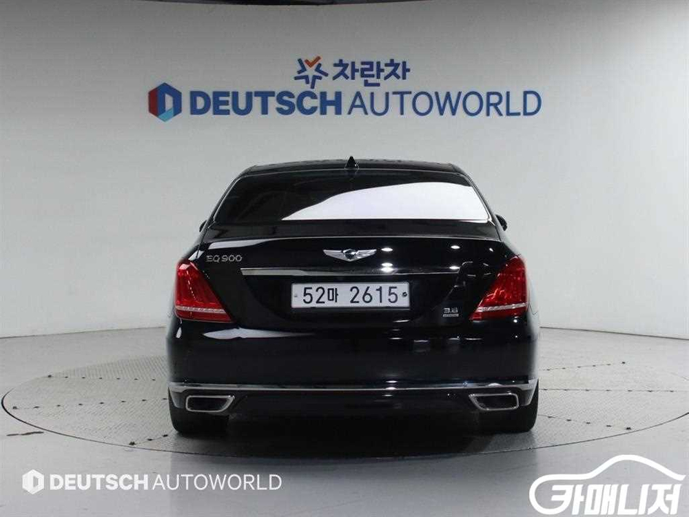[제네시스]EQ900 3.8 GDI AWD 프리미엄 럭셔리 #3월급매--3