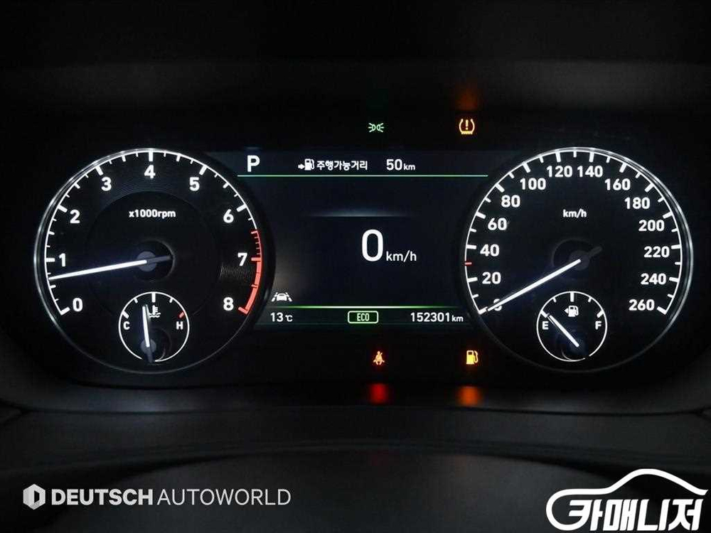 [제네시스]EQ900 3.8 GDI AWD 프리미엄 럭셔리 #3월급매--7