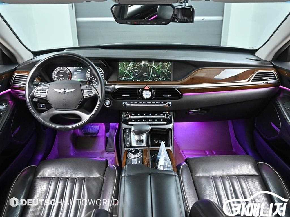 [제네시스]EQ900 3.8 GDI AWD 프리미엄 럭셔리 #3월급매--6