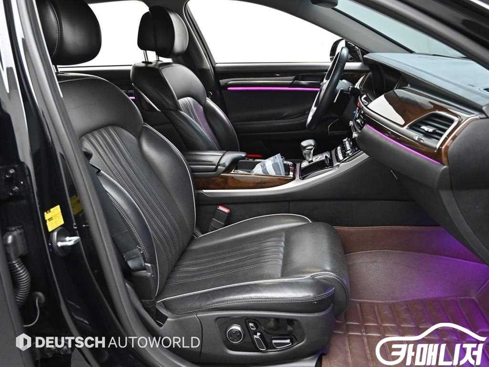 [제네시스]EQ900 3.8 GDI AWD 프리미엄 럭셔리 #3월급매--9