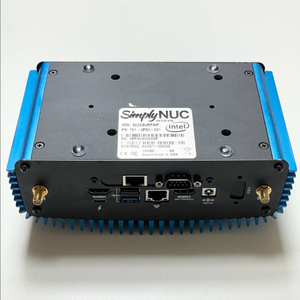 인텔 누크 미니 pc 무소음 NUC8 v5 PNF