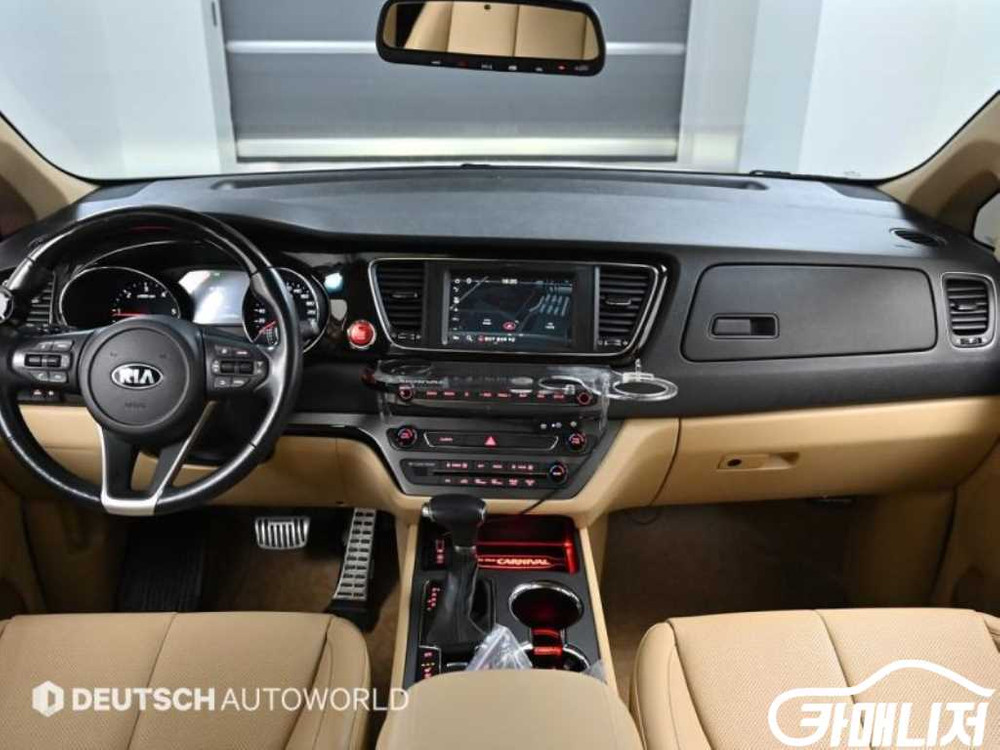 [기아]더 뉴 카니발 디젤 9인승 노블레스 스페셜 #3월급매--6