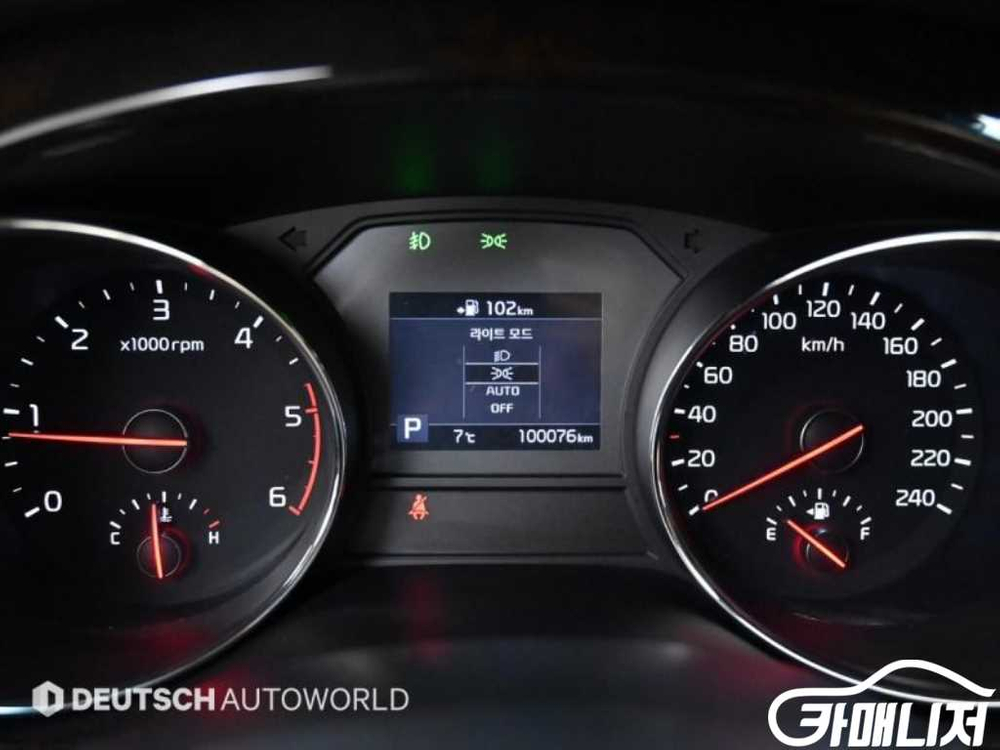 [기아]더 뉴 카니발 디젤 9인승 노블레스 스페셜 #3월급매--7