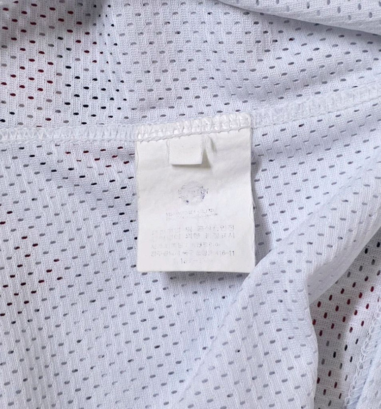 [85] 기아타이거즈 홈 유니폼(김선빈)--3