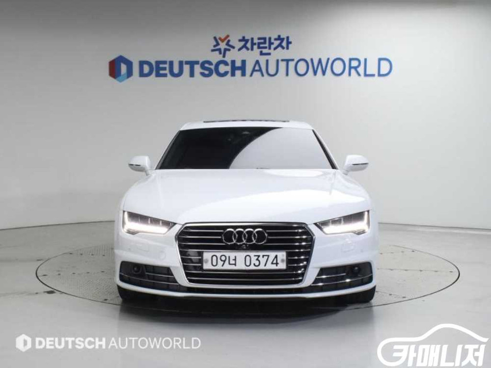 [아우디]A7 55 TDI 콰트로 #3월급매--2