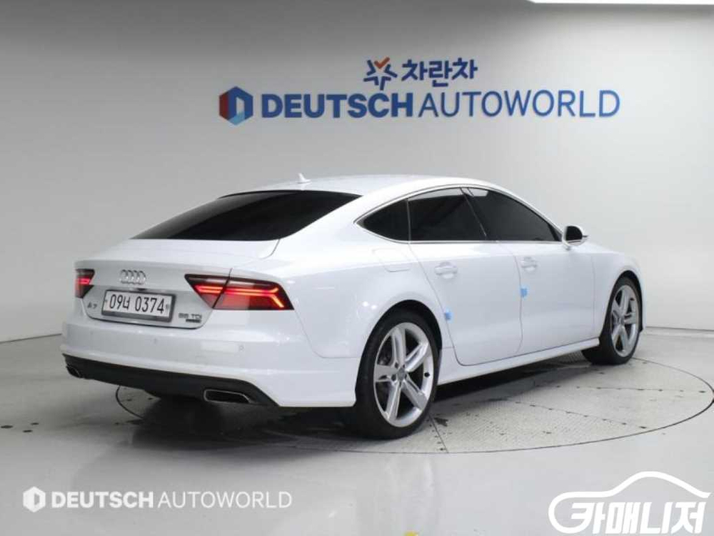 [아우디]A7 55 TDI 콰트로 #3월급매--1