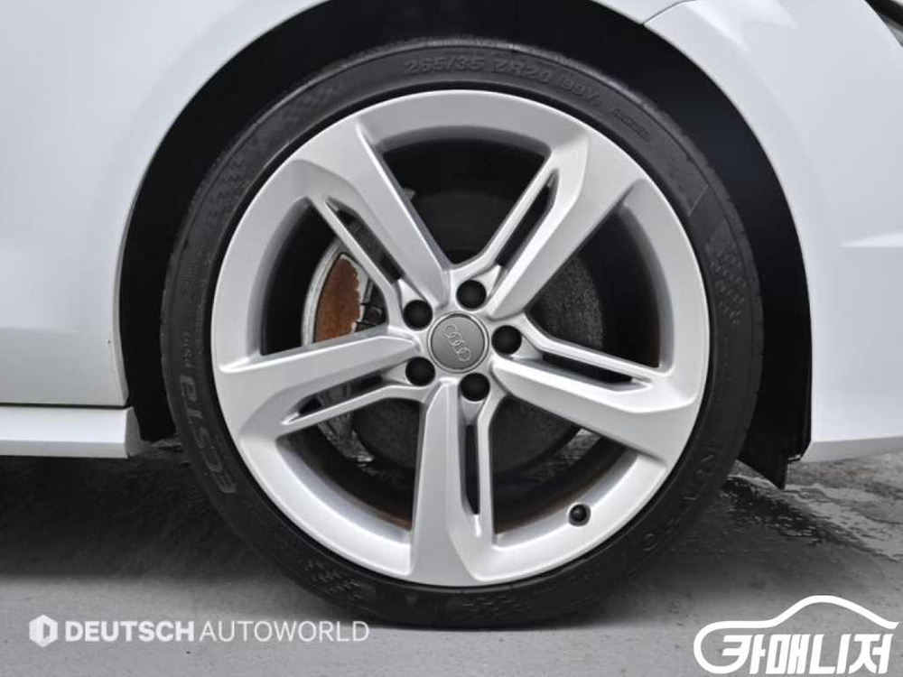 [아우디]A7 55 TDI 콰트로 #3월급매--4