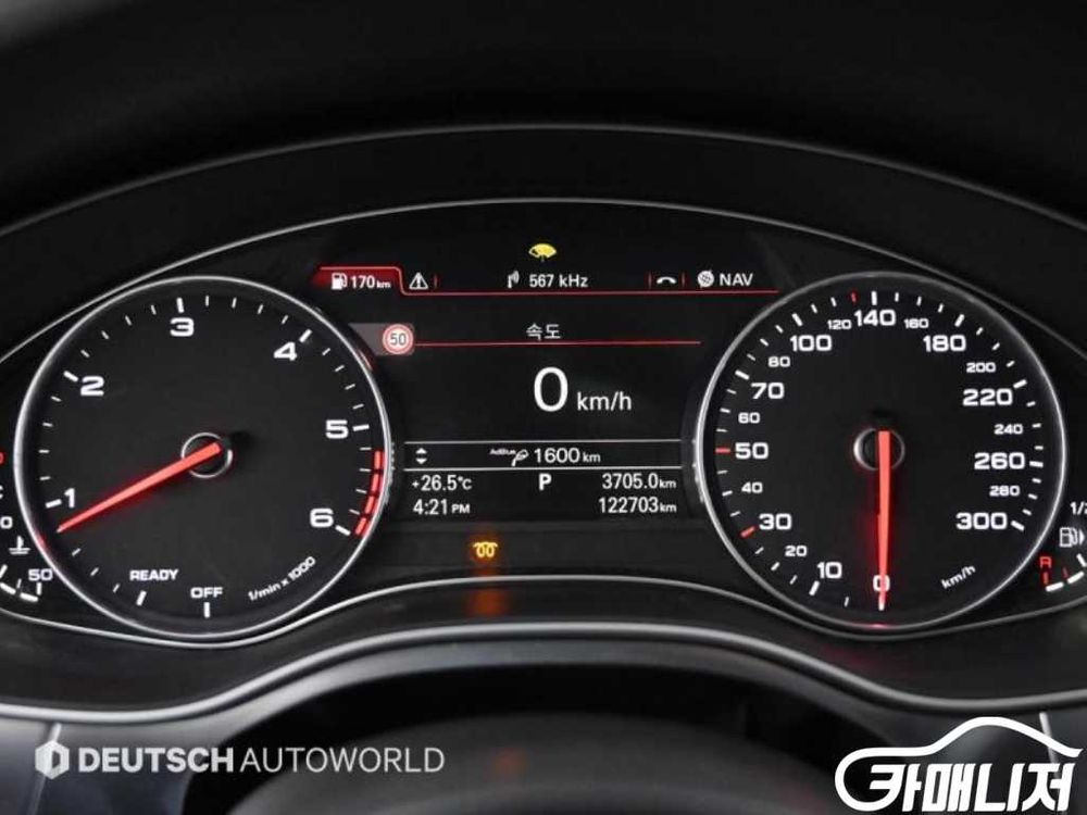 [아우디]A7 55 TDI 콰트로 #3월급매--7