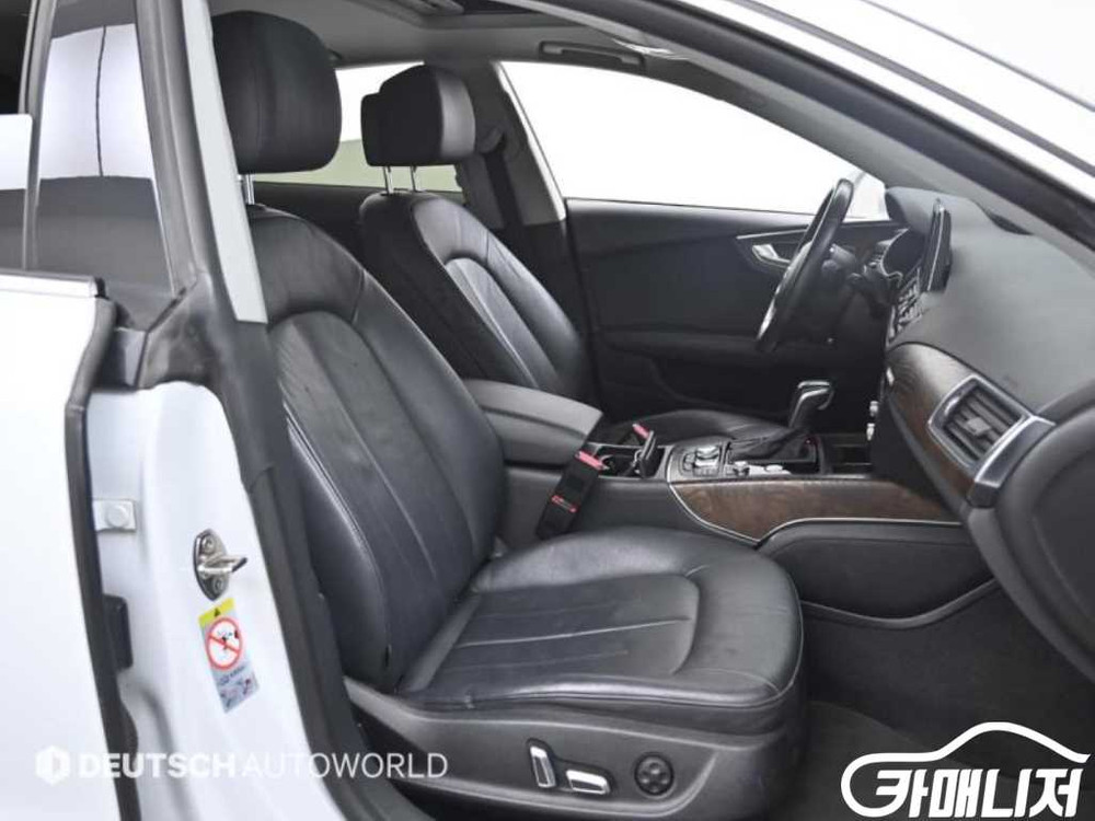 [아우디]A7 55 TDI 콰트로 #3월급매--9