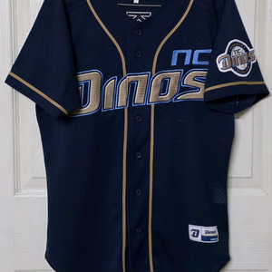 [90] NC다이노스 원정 유니폼(이종욱)