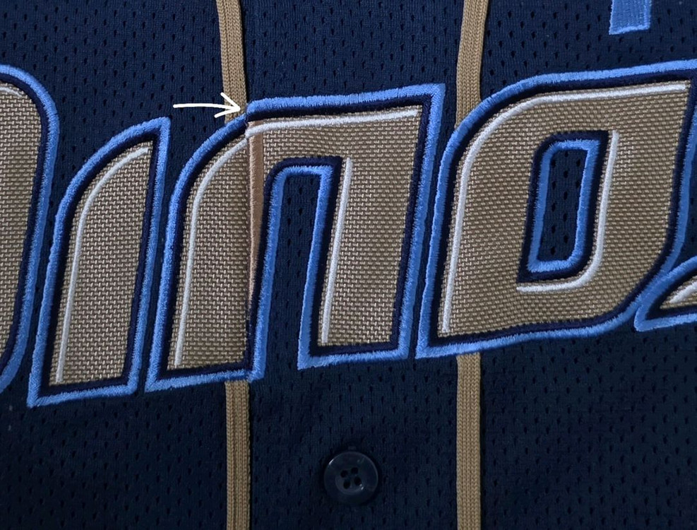 [90] NC다이노스 원정 유니폼(이종욱)--6