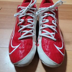 나이키 베이퍼 울트라플라이4 포인트 야구화(270mm)