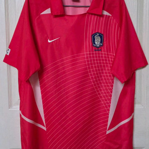 [95] 02-04 대한민국 축구 국가대표 보급형 홈 유니폼