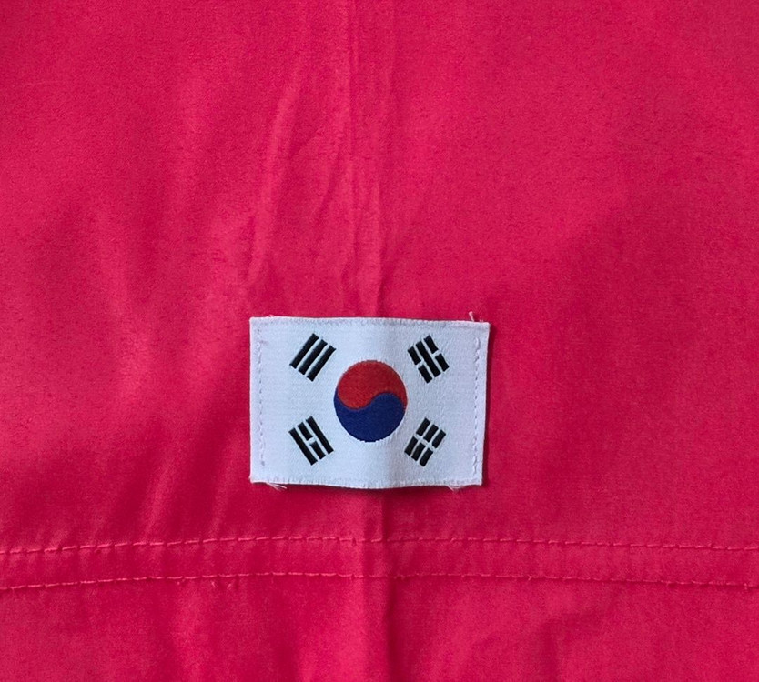 [95] 02-04 대한민국 축구 국가대표 보급형 홈 유니폼--2