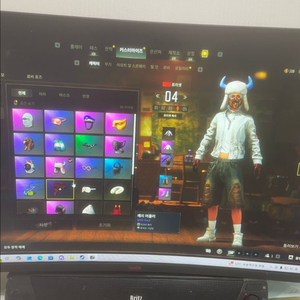 스팀배그 장패드 이미지