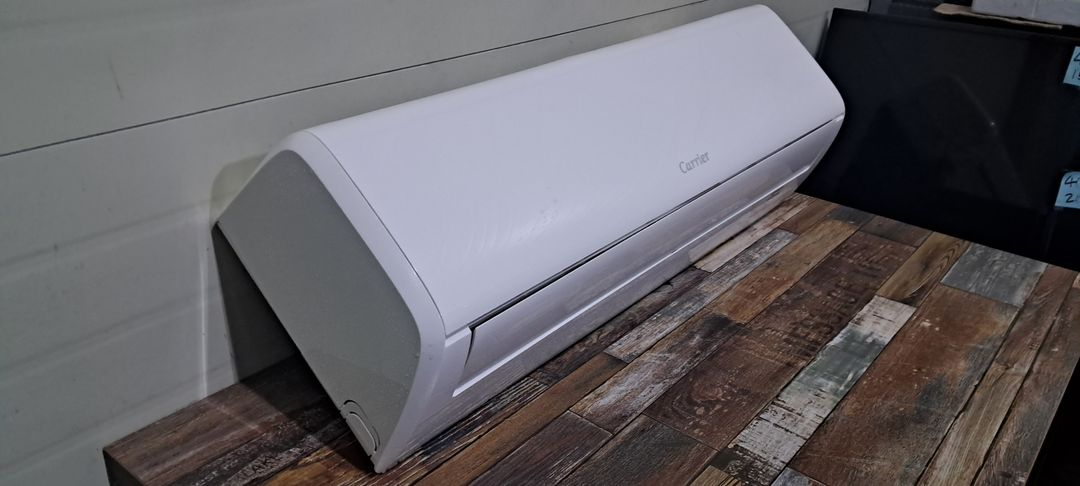 3398 캐리어 11평 벽걸이에어컨(화이트+인버터)--1