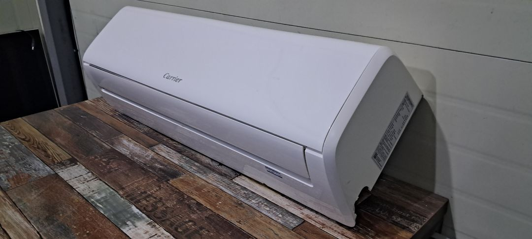 3398 캐리어 11평 벽걸이에어컨(화이트+인버터)--2