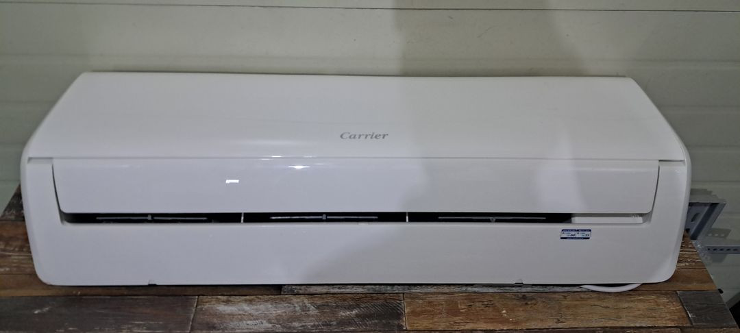 3398 캐리어 11평 벽걸이에어컨(화이트+인버터)--3