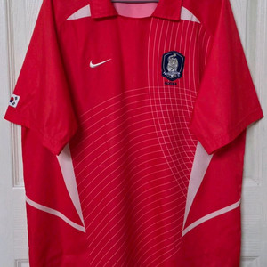 [100] 02-04 대한민국 축구 국가대표 보급형 홈 유니폼