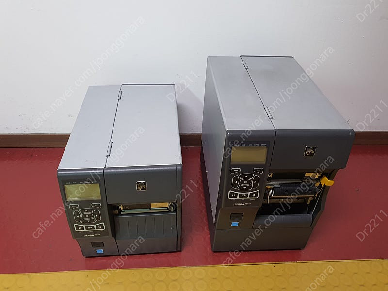 지브라 ZT410 / 300dpi + 리와인더(되감기)기능포함, 라벨프린터, 바코드프린터 / 제브라 zt410--2