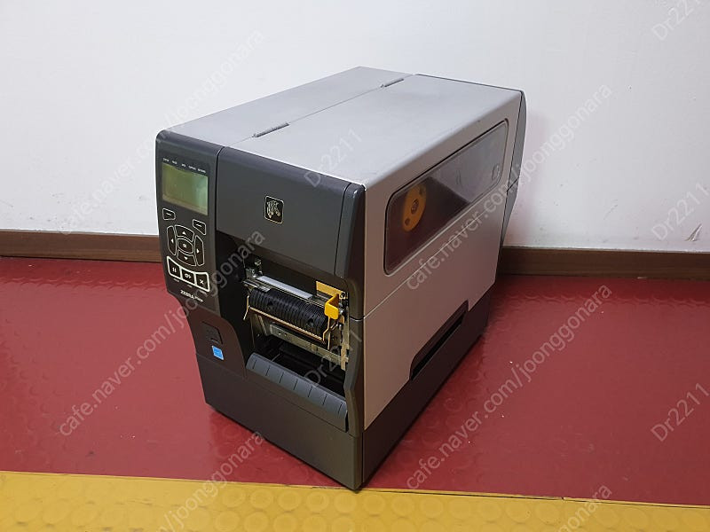 지브라 ZT410 / 300dpi + 리와인더(되감기)기능포함, 라벨프린터, 바코드프린터 / 제브라 zt410--3