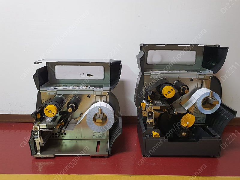 지브라 ZT410 / 300dpi + 리와인더(되감기)기능포함, 라벨프린터, 바코드프린터 / 제브라 zt410--5