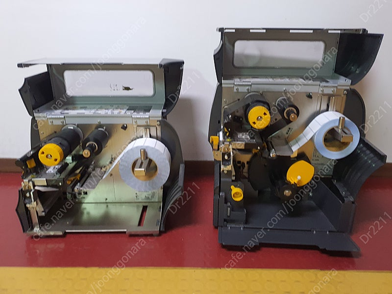 지브라 ZT410 / 300dpi + 리와인더(되감기)기능포함, 라벨프린터, 바코드프린터 / 제브라 zt410--6