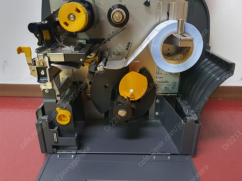지브라 ZT410 / 300dpi + 리와인더(되감기)기능포함, 라벨프린터, 바코드프린터 / 제브라 zt410--8