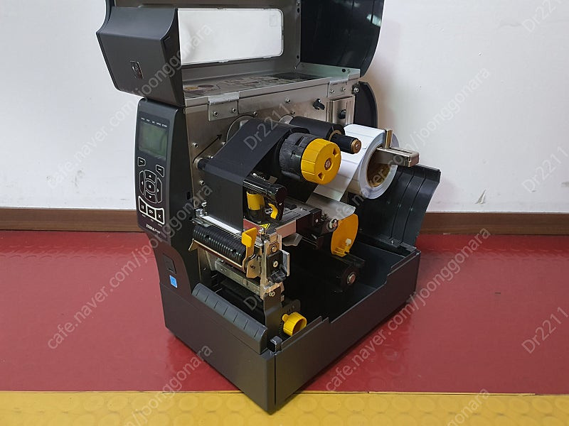 지브라 ZT410 / 300dpi + 리와인더(되감기)기능포함, 라벨프린터, 바코드프린터 / 제브라 zt410--9