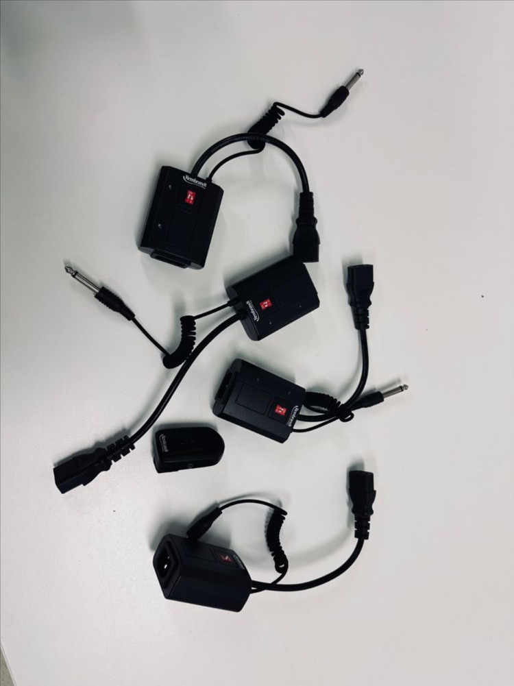 포멕스 HD400 스튜디오 조명 4개 + 스탠드--3