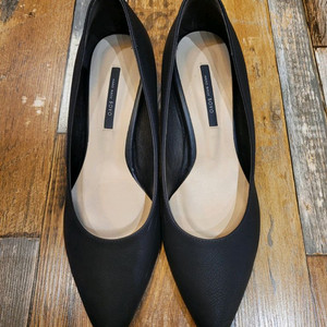 여성)스틸레토 블랙 힐(250m)