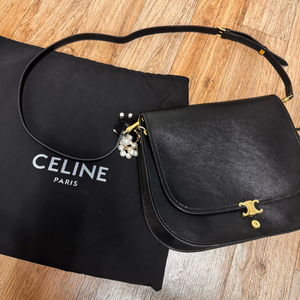 셀린느 트리오페 블랙