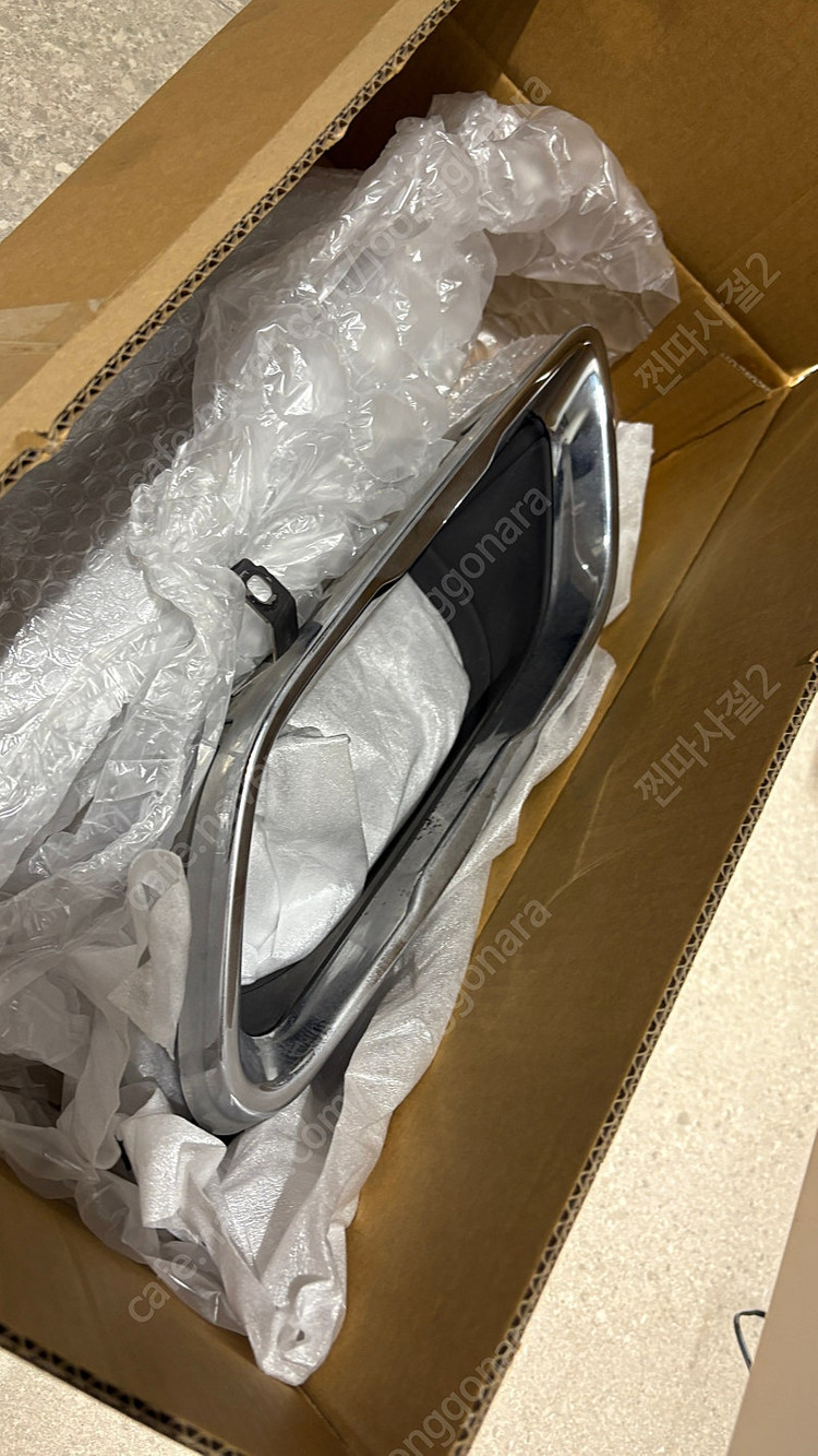 bmw 8시리즈, m850i 무광그릴 및 배기팁 일괄--1